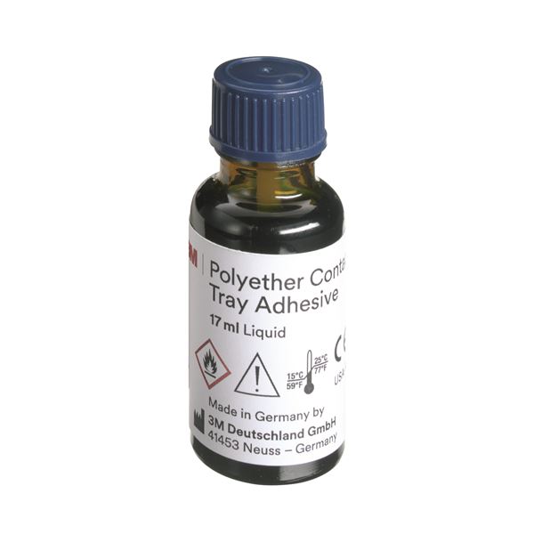 Contact Tray adhezívum pre polyétery modré 17ml