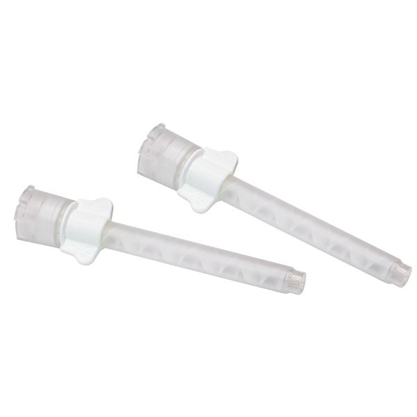 Míchací kanyly Kett. Futar/Pan./Silginat/Mucopren bílé 6,5 mm 50 ks