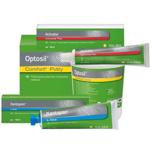 Xantopren Comfort Light - aplikač.špičky