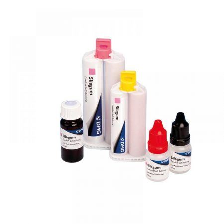 Silagum AV Comfort 25ml + 5 kanýl