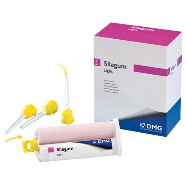 Silagum - Light, 2x50ml + 12 špičiek