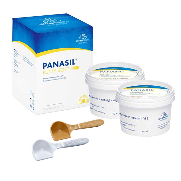Panasil putty soft 400ml