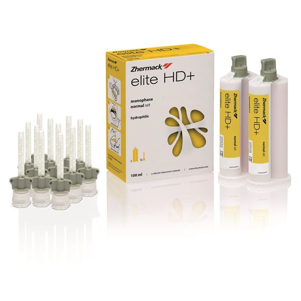 Elite HD+Monophase Medium Body 2x50ml.