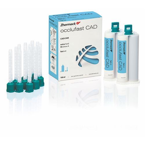 Occlufast CAD 2 x 50 ml + 12 kanýl