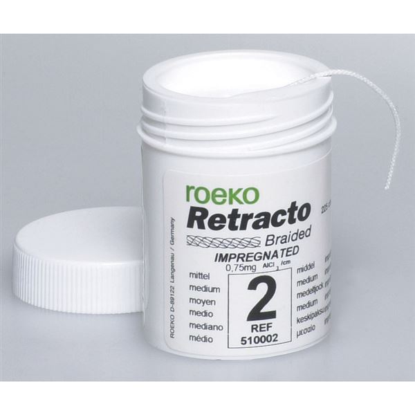 Retracto pletené nenapustené č.0
