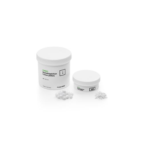 Cotton pellets Roeko č.0