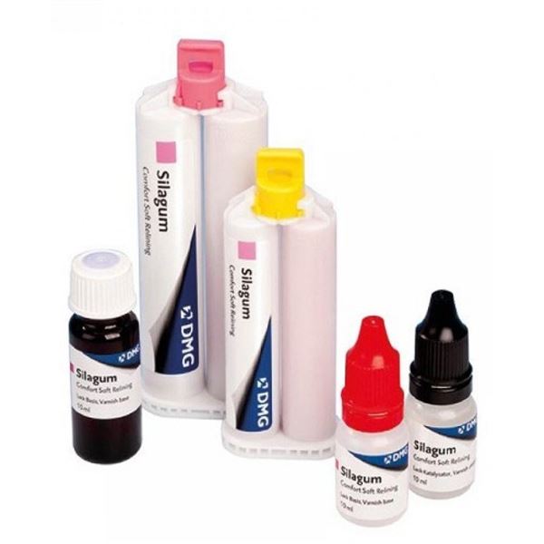 Silagum Comfort VPS zavádzacia sada 25ml+pištoľ a prísl.