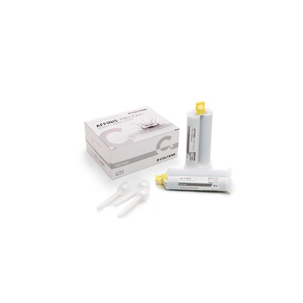 Affinis Precious light body 2x50 ml strieborný /6775/