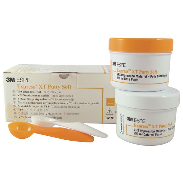 Express XT Putty soft 2x250 ml 036972