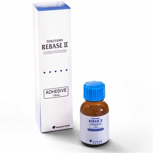 Tokuso Rebase adhesívum 15 ml