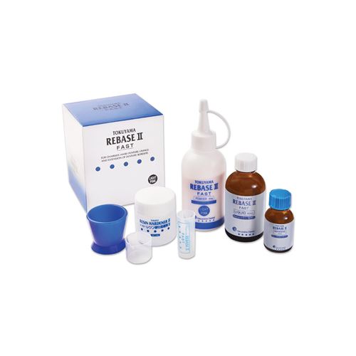 Tokuso Rebase II Fast Kit