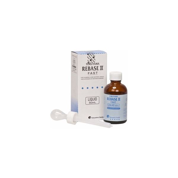 Tokuso Rebase tekutina 50ml