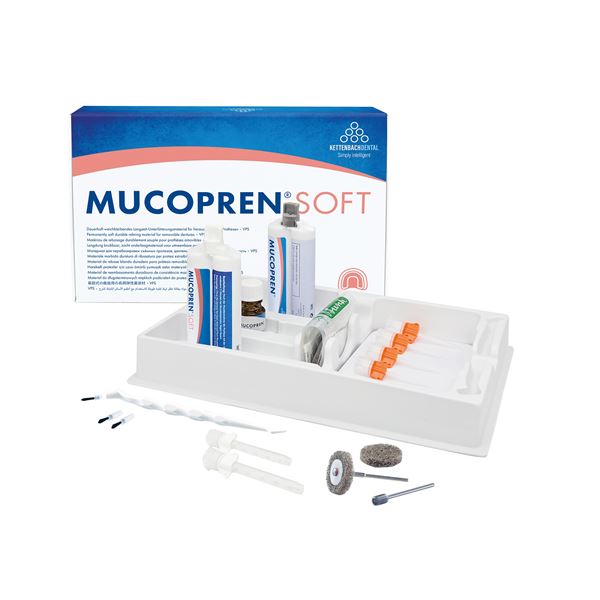 Mucopren soft BAsic set 28105