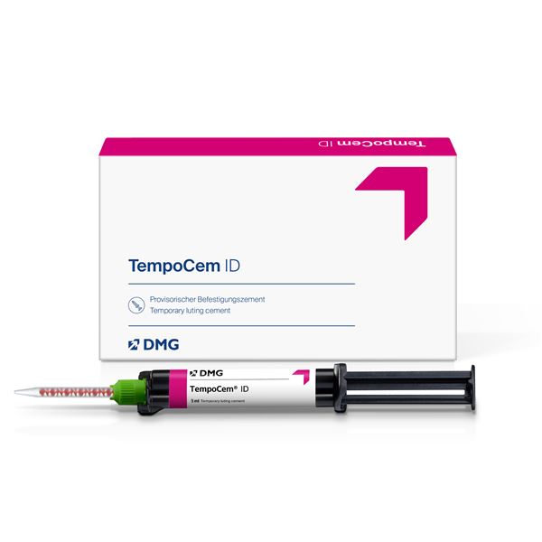TempoCemID Smartmix 5ml + 10 kanyl