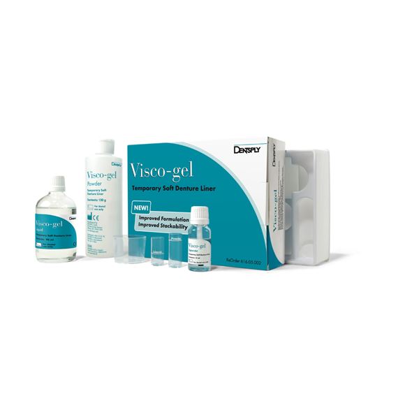 Visco-Gel set  61605002