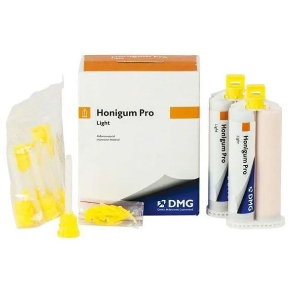 Honigum Pro Light 2x50ml+10kanyl+10koncoviek