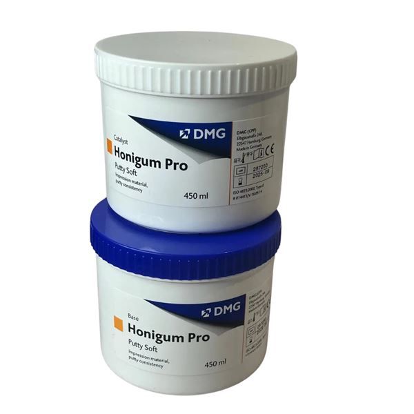 Honigum Pro Putty Soft 2x450ml