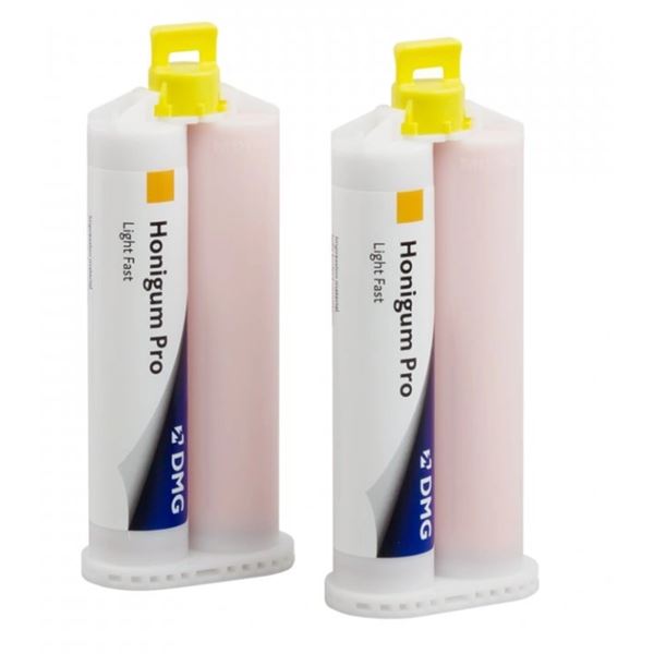 Honigum Pro Light Body Fast 2x50ml