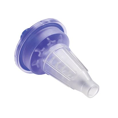 Honigum Pro - miešací dynam. kanyly 50ks modré