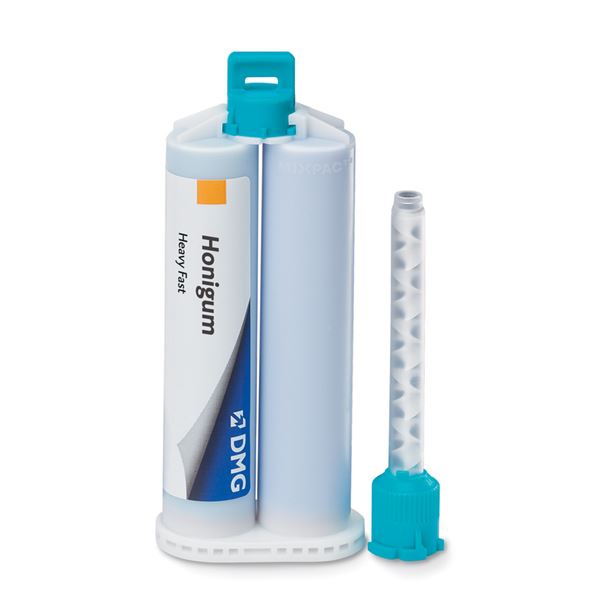 Honigum Pro Heavy Fast 2 x 50 ml kartuše + 4 kanyly