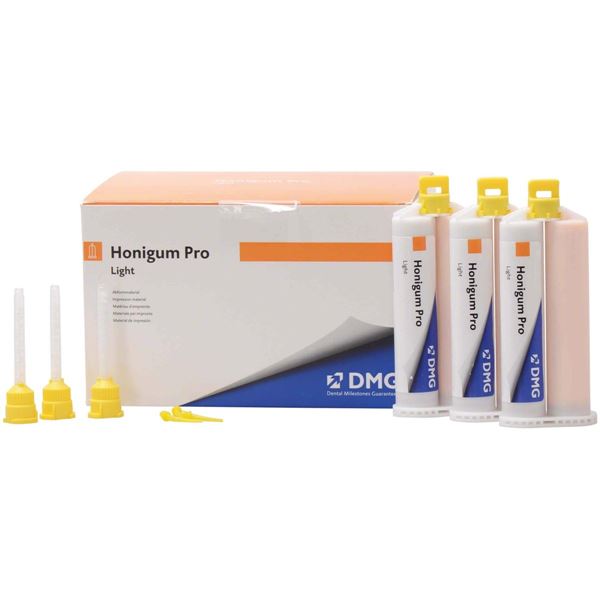 Honigum Pro Light 8x50ml ECONOMY Pack