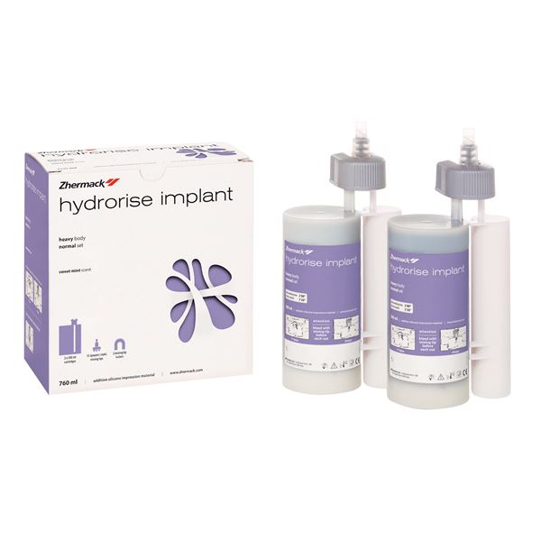 Hydrorise Implantant Heavy Body 2x380ml
