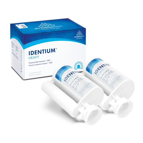 Identium Heavy Refill pack (2 x 380 ml)