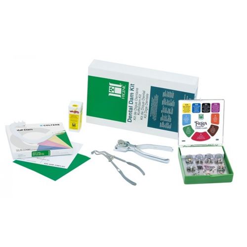 Hygenic Fiesta kompletný set so sponami s krídelkami