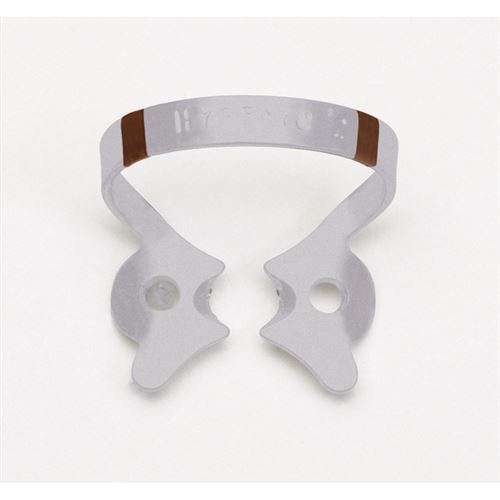 Fiesta Dental Dam spona hneda 2 s Kr.