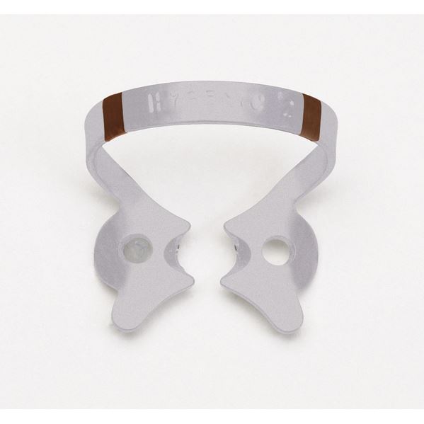 Fiesta Dental Dam spona hneda 2 s Kr.