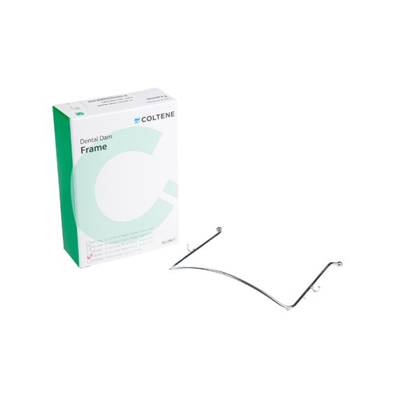 Hygienic Dental Dam kovový rámček malý 127 mm