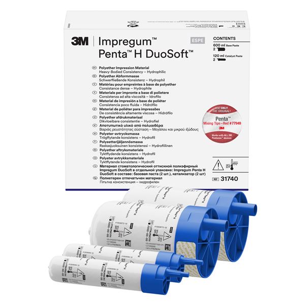 Impregnum Penta H Duosoft refill  31740