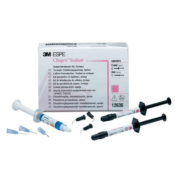Clinpro Sealant zavádzacie balenie-striekačky