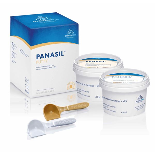 Panasil  putty  900ml.