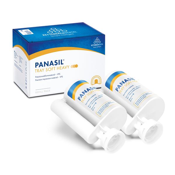 Panasil tray soft heavy 2 x 380 ml