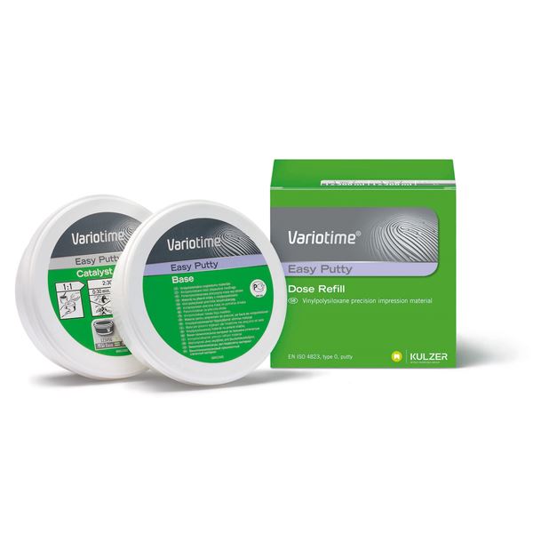 Variotime /Flexitime/Easy Putty 2x300ml