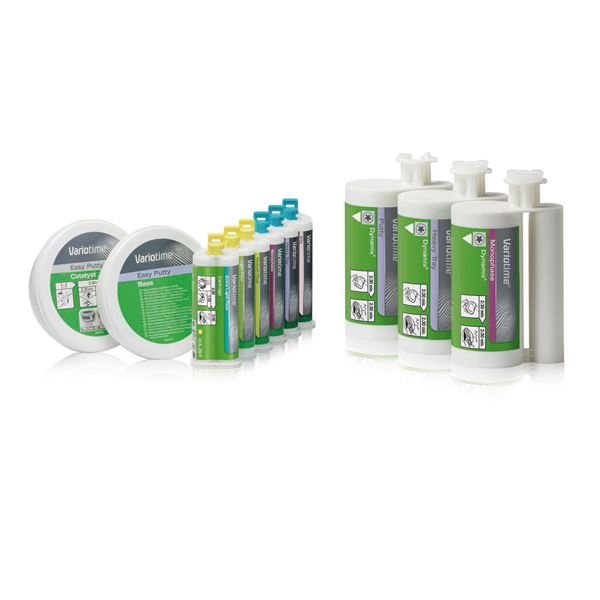 Variotime /Flexitime/Easy Putty 2x300ml