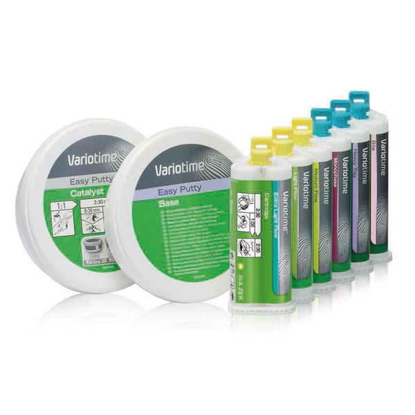 Variotime /Flexitime/Easy Putty 2x300ml