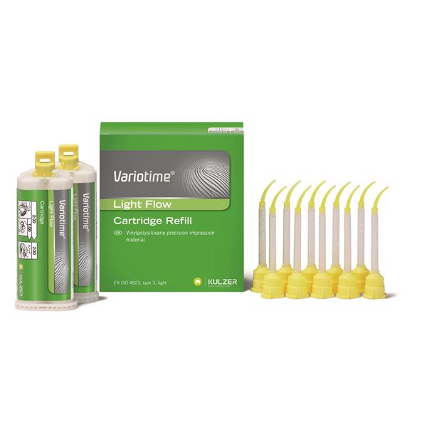 Variotime /Flexitime/ Light flow 2x50 ml