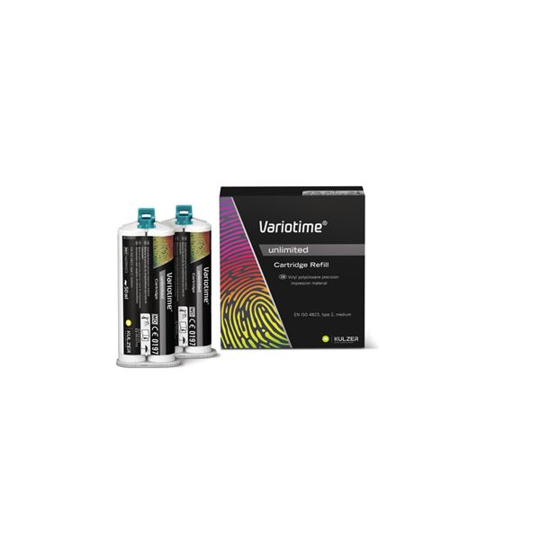 Variotime Unlimited Refill 2 x 50 ml