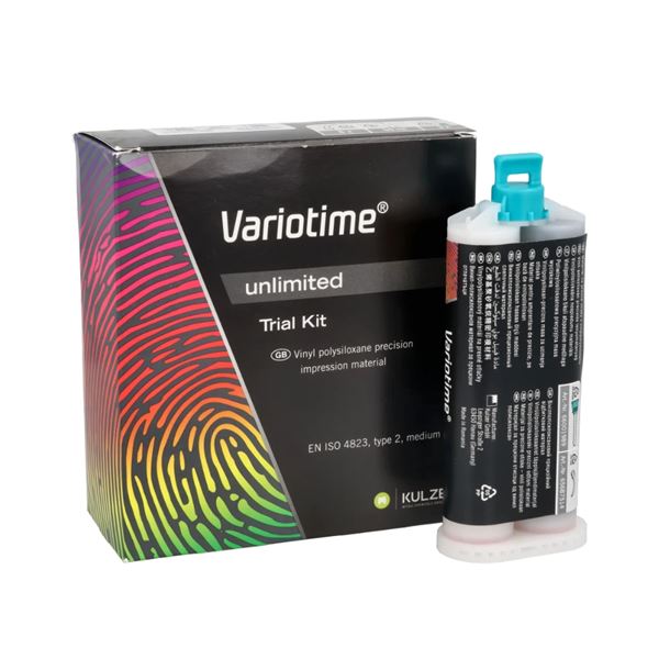 Variotime Unlimited Trial Kit 1 x 50 ml