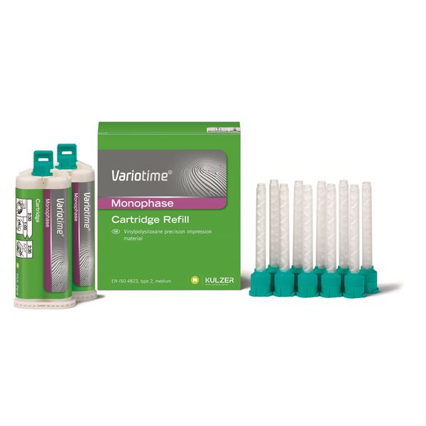 Variotime Monophase 2 x 50 ml- len  6ks