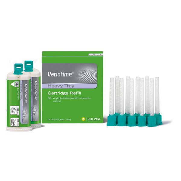 Variotime /Flexitime/Heavy Tray  2x50 ml