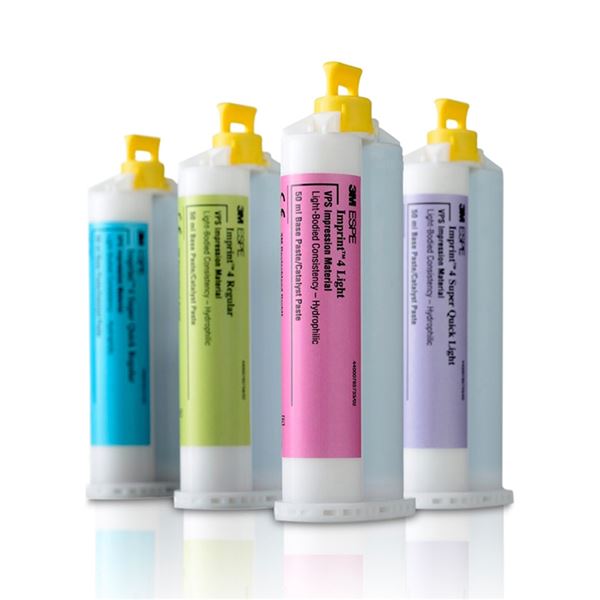 Imprint 4 Super Quick Light 4x50ml 71490
