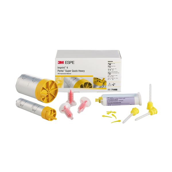Imprint 4 Penta Super Quick Heavy skušobné balenie 71498