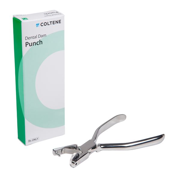 Dental Dam kliešte dierovacie