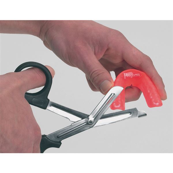 Proform Mouthguard lamin. modro/biela- ochr.športovci