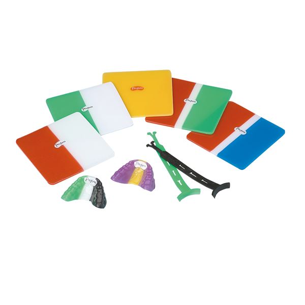 Proform Mouthguard lamin. modro/biela- ochr.športovci