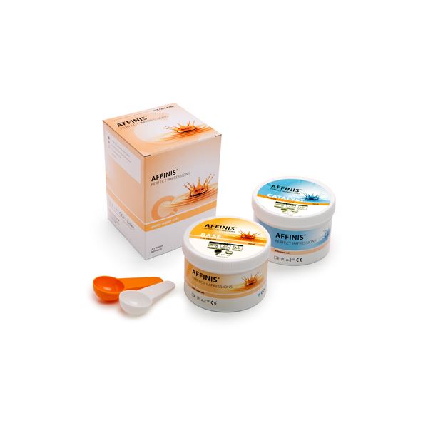 Affinis putty super soft 2x300ml