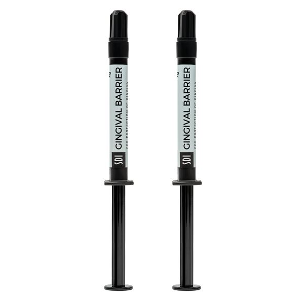SDI Pola gingiválna bariéra 2x1g